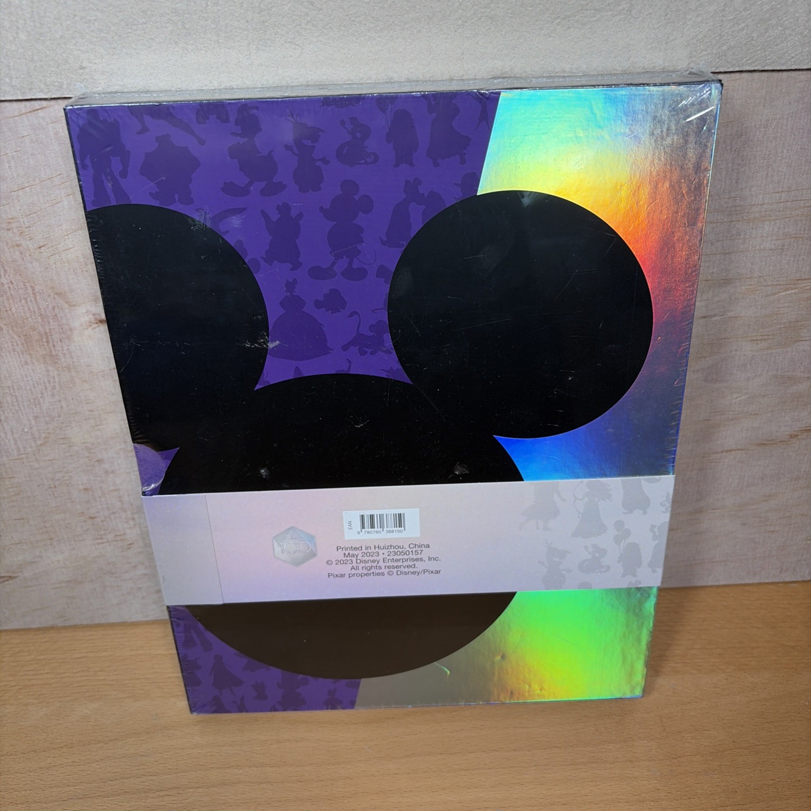 Drawing 100 Years Of Disney Wonder Limited Edition: A Retrospective Collection