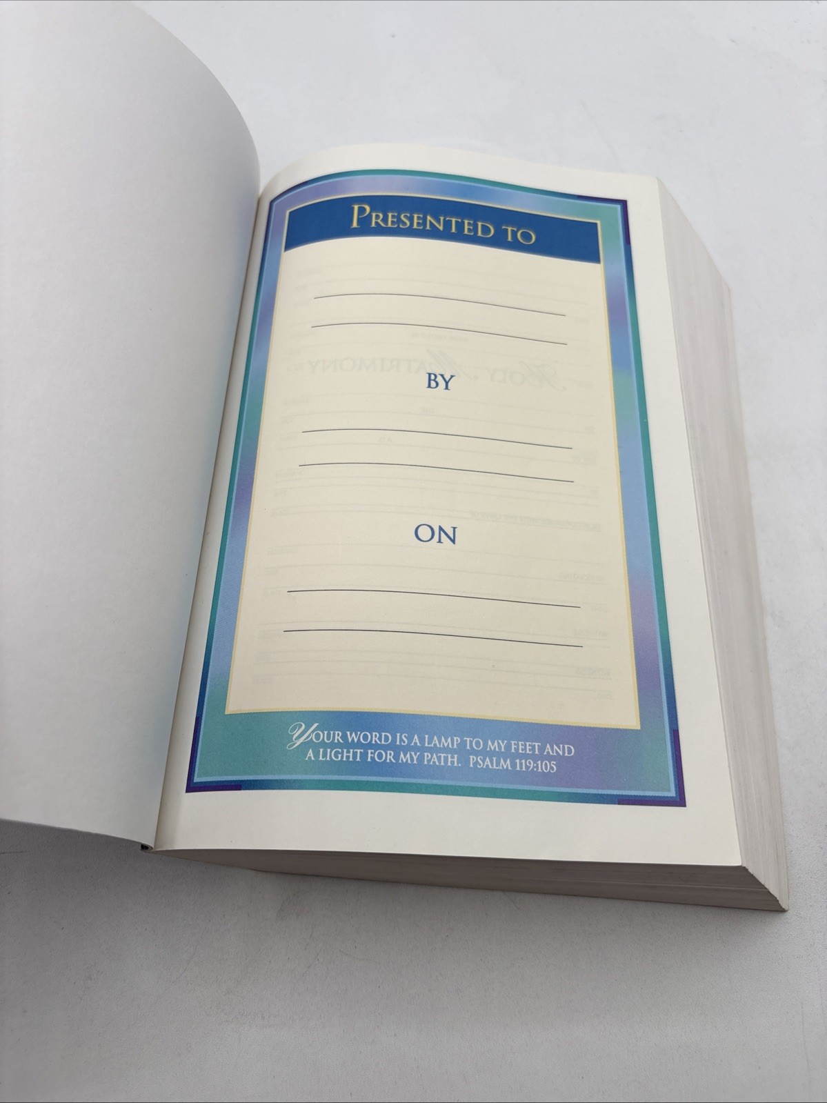 NIV Study Bible : Personal-Size by Donald Burdick (1995, Trade Paperback)