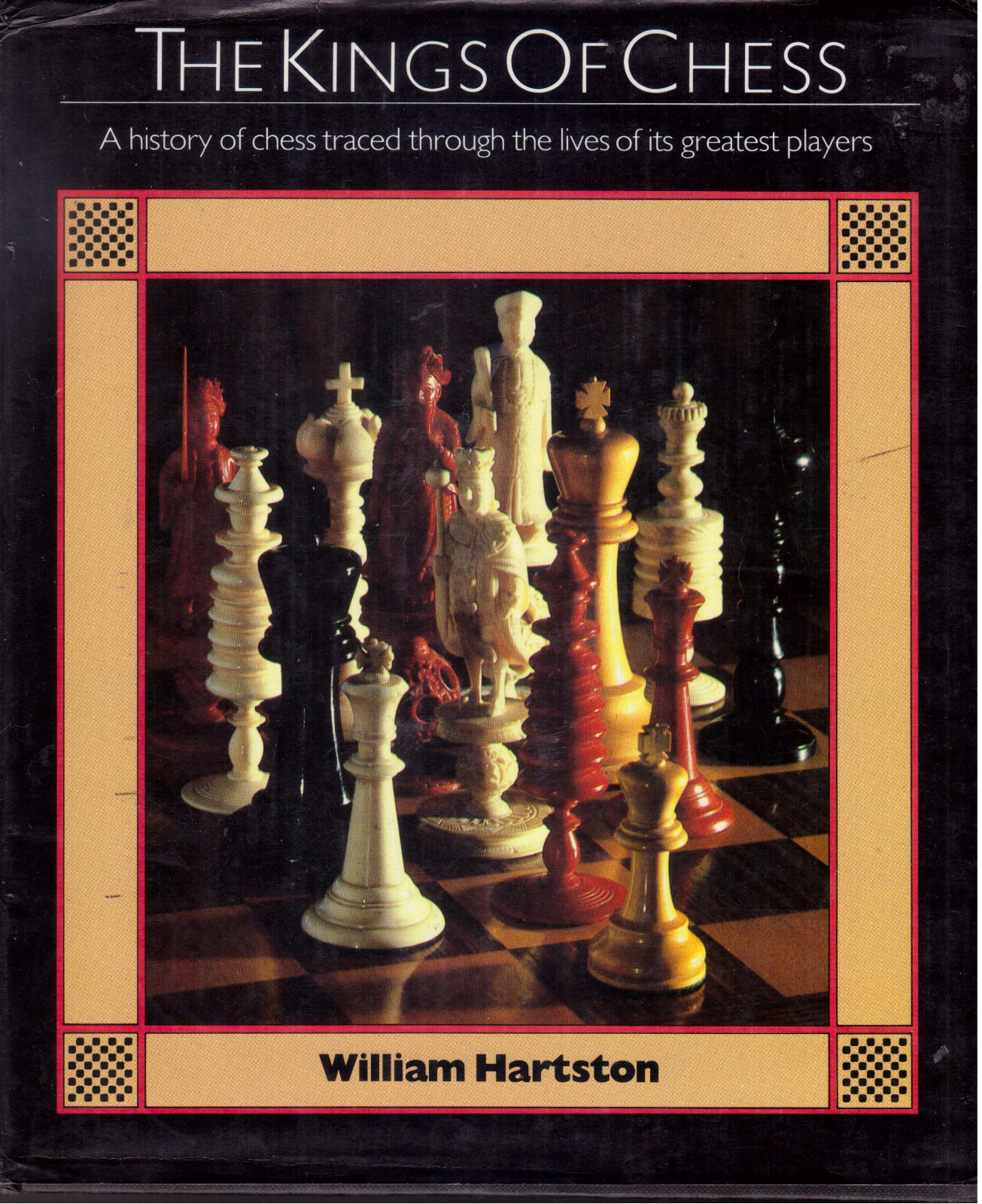 The Kings of Chess