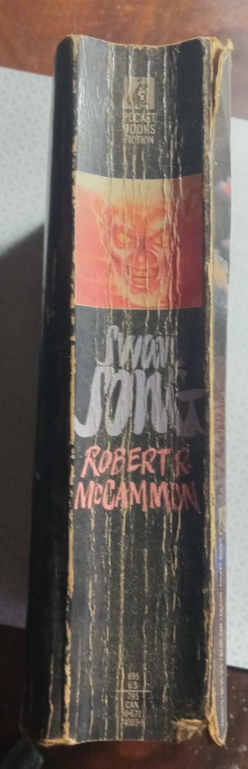Swan Song by Robert McCammon Paperback Acceptable condition