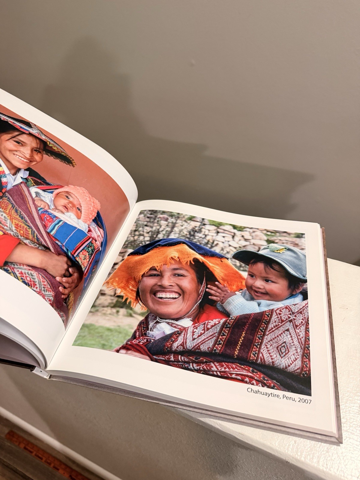 Portraits Photography Book Global Travel Culture Hardcover Art Bruce Rosenstiel