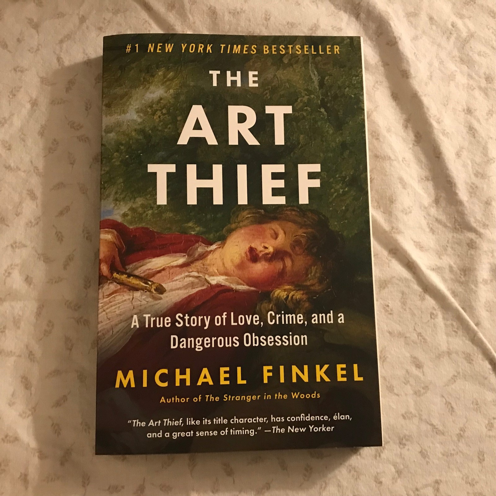 The Art Thief