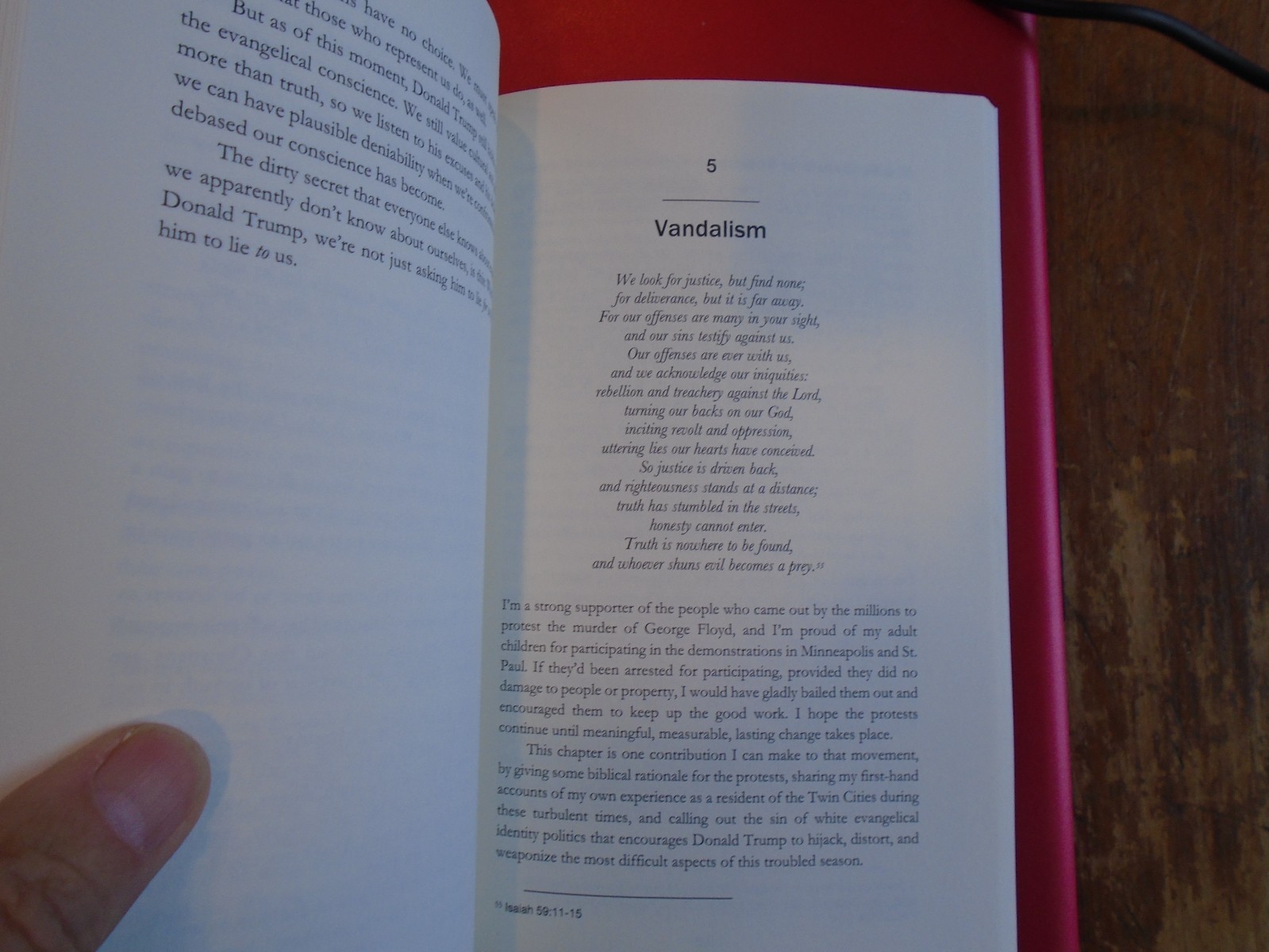 MAGA Seduction by Patrick Kahnke, 2020 First Edition, 198 Pages