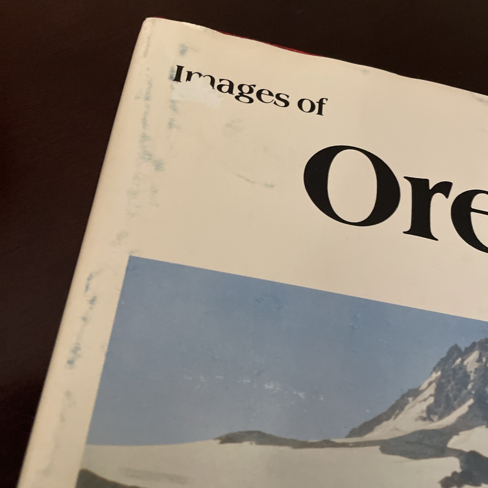 Images Of Oregon Featuring Ray Atkeson Photography Revised Edition May 1980