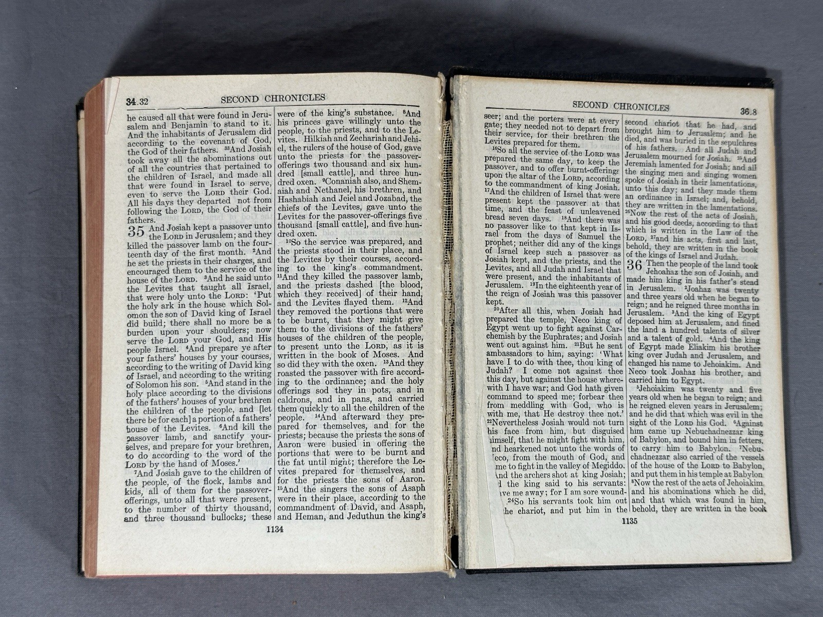 Holy Scriptures Bible 1956 Jewish Publication Society 1917 Religion READ
