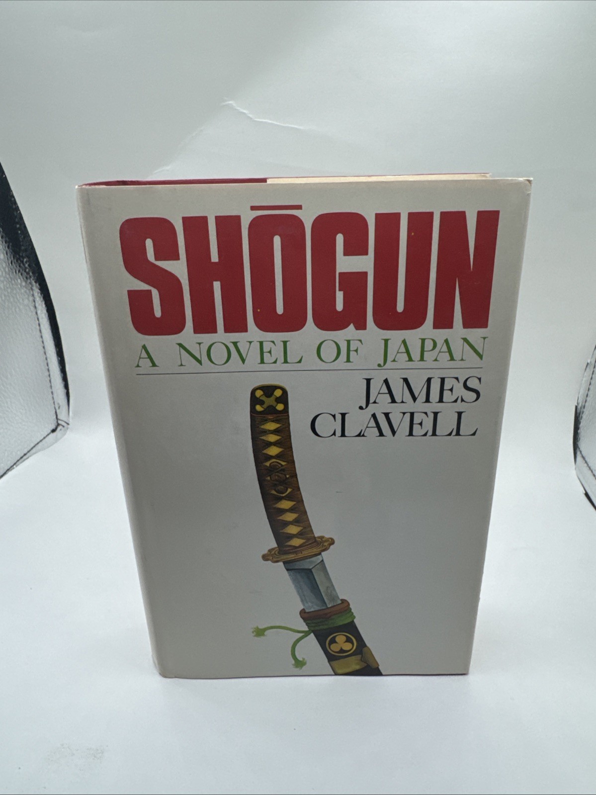 James Clavell Shogun Noble House King Rat Tai Pan Whirlwind BCE Lot of 6 HC + DJ