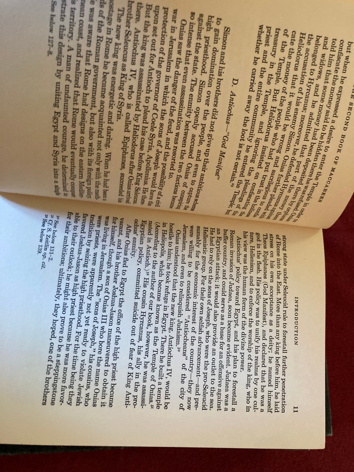Jewish Apocryphal Literature (Dropsie College Ed.) 6 volumes – Ex-Library