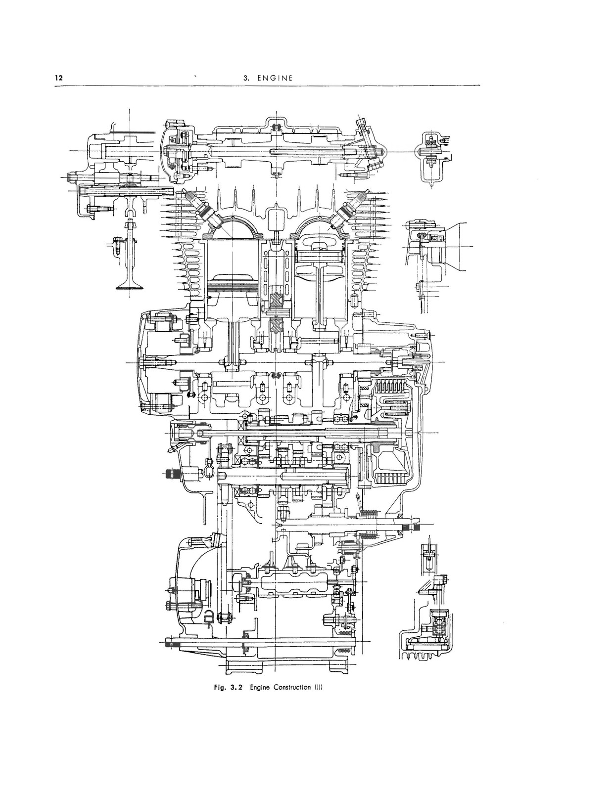 HONDA CB450 CL450 Motorcycle Factory Service Manual – WIRE BOUND – TOUGH COVERS