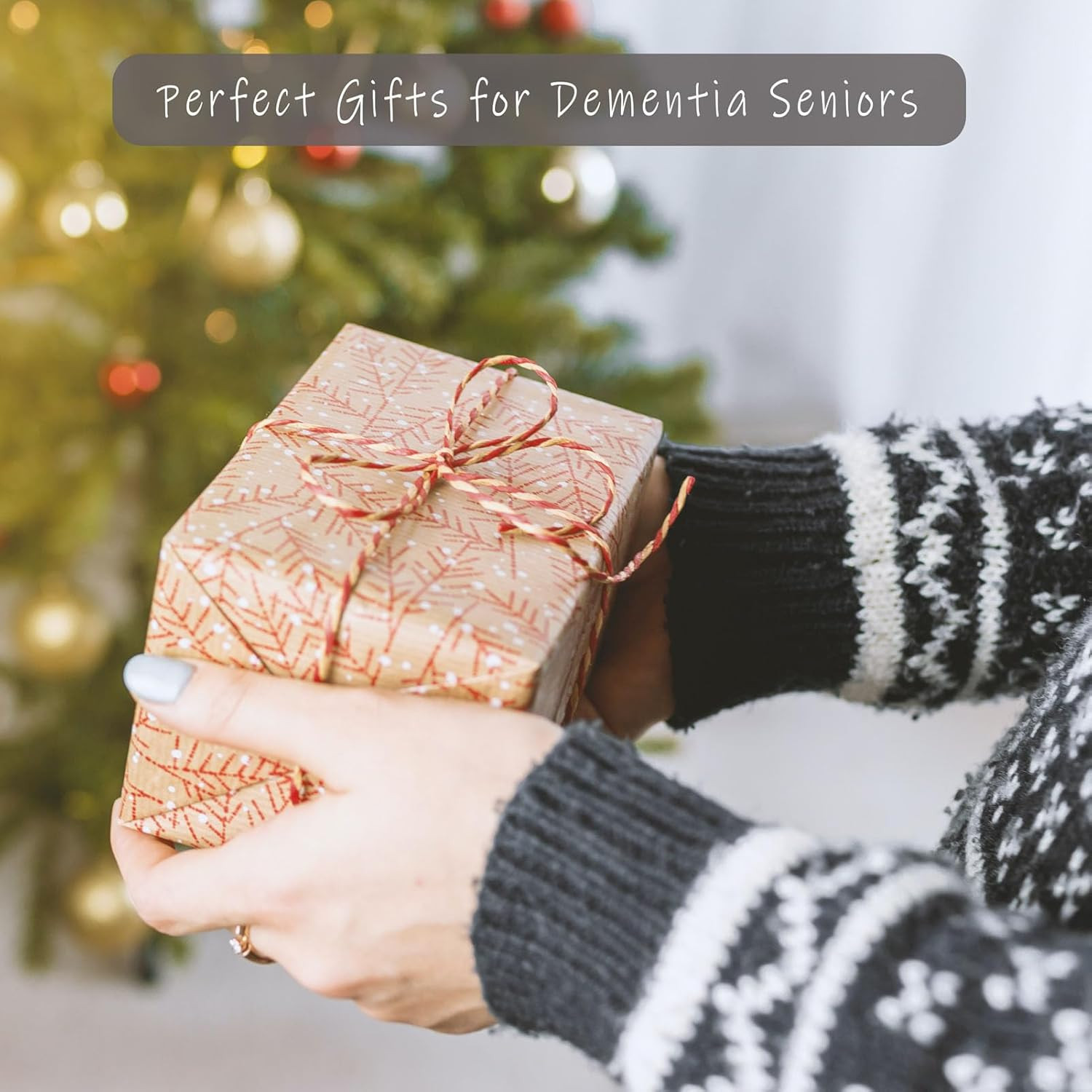 Puzzles Gifts for Dementia,Alzheimers Activities & Memory Games for Seniors,Geom