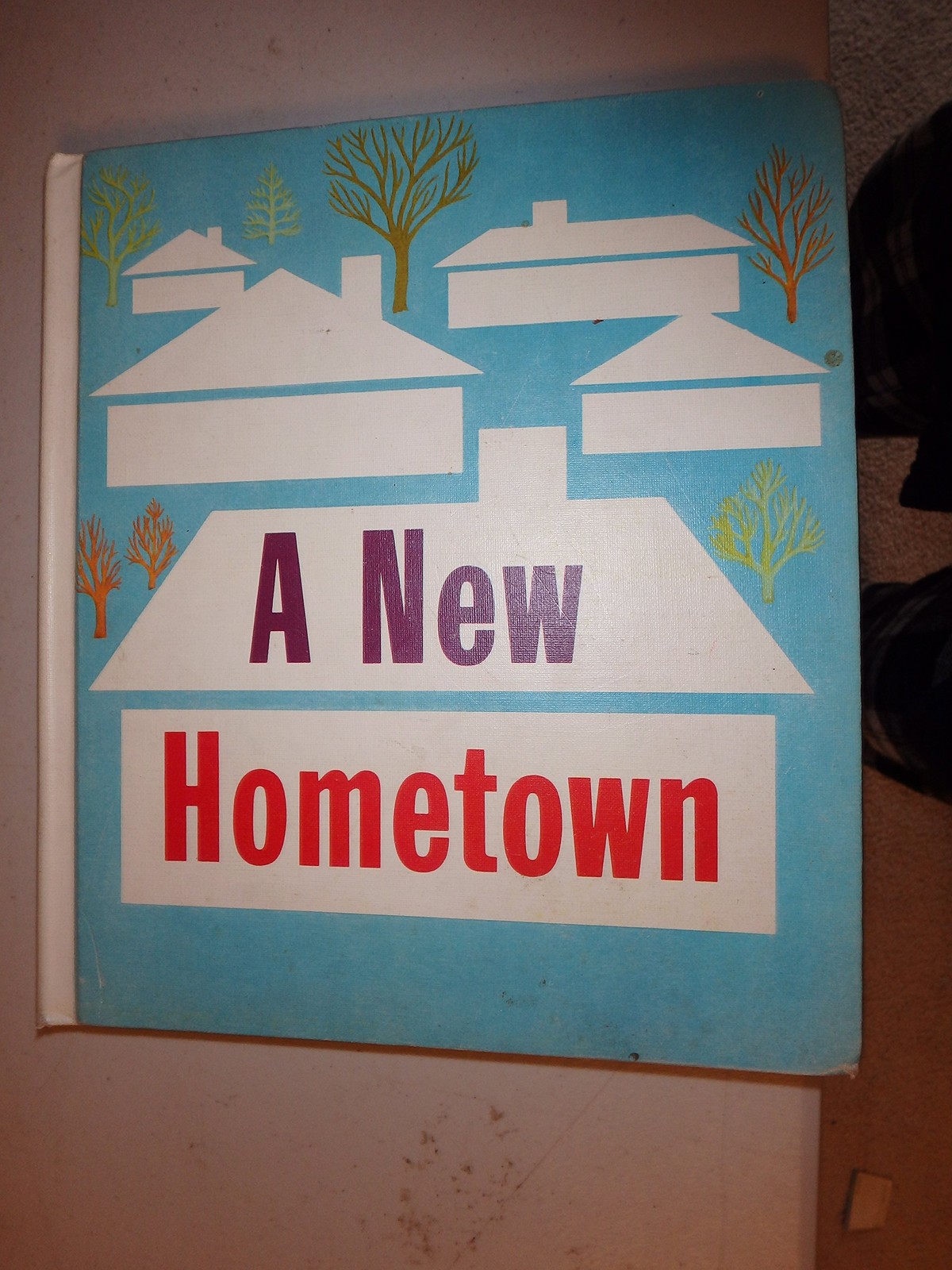 A New Hometown