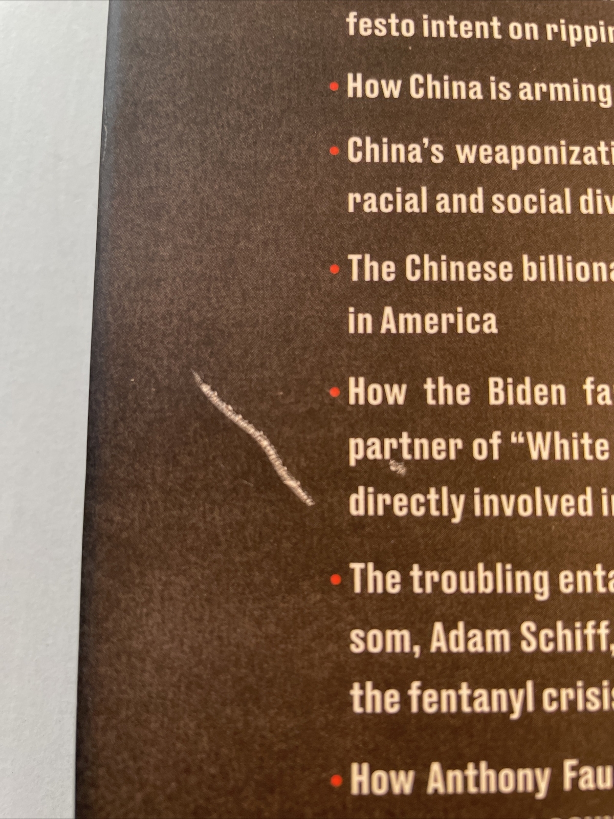 Blood Money : Why the Powerful Turn a Blind Eye While China Kills Americans…