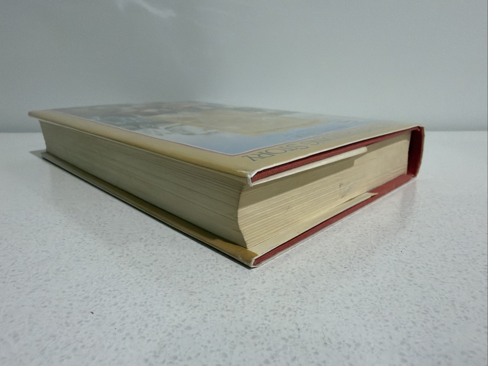 The Neverending Story Michael Ende 1983 1st Edition 3rd Printing Doubleday HC DJ