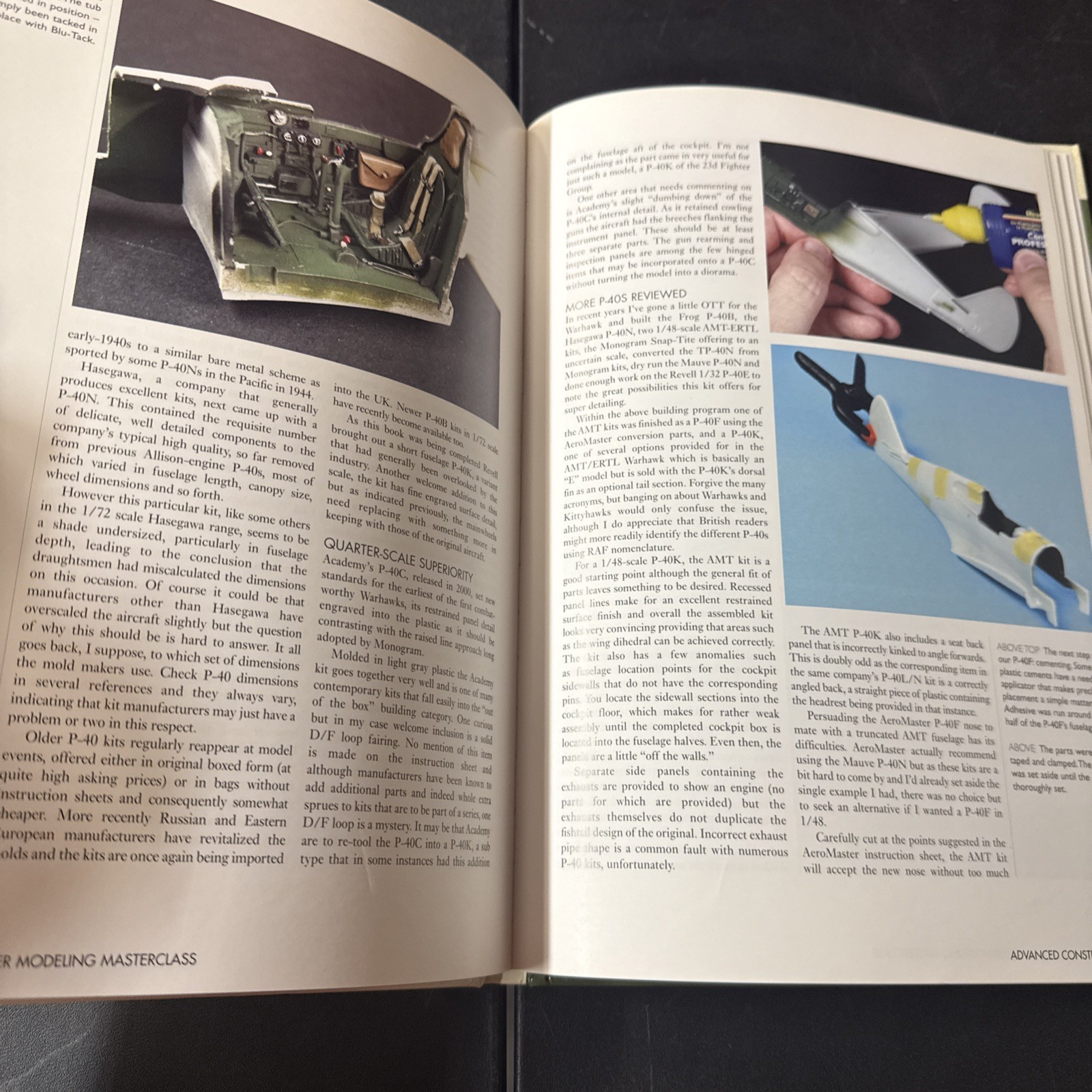 World War 2 US Army Fighter Modeling – Jerry Scutts & Brett Green – Osprey 2003