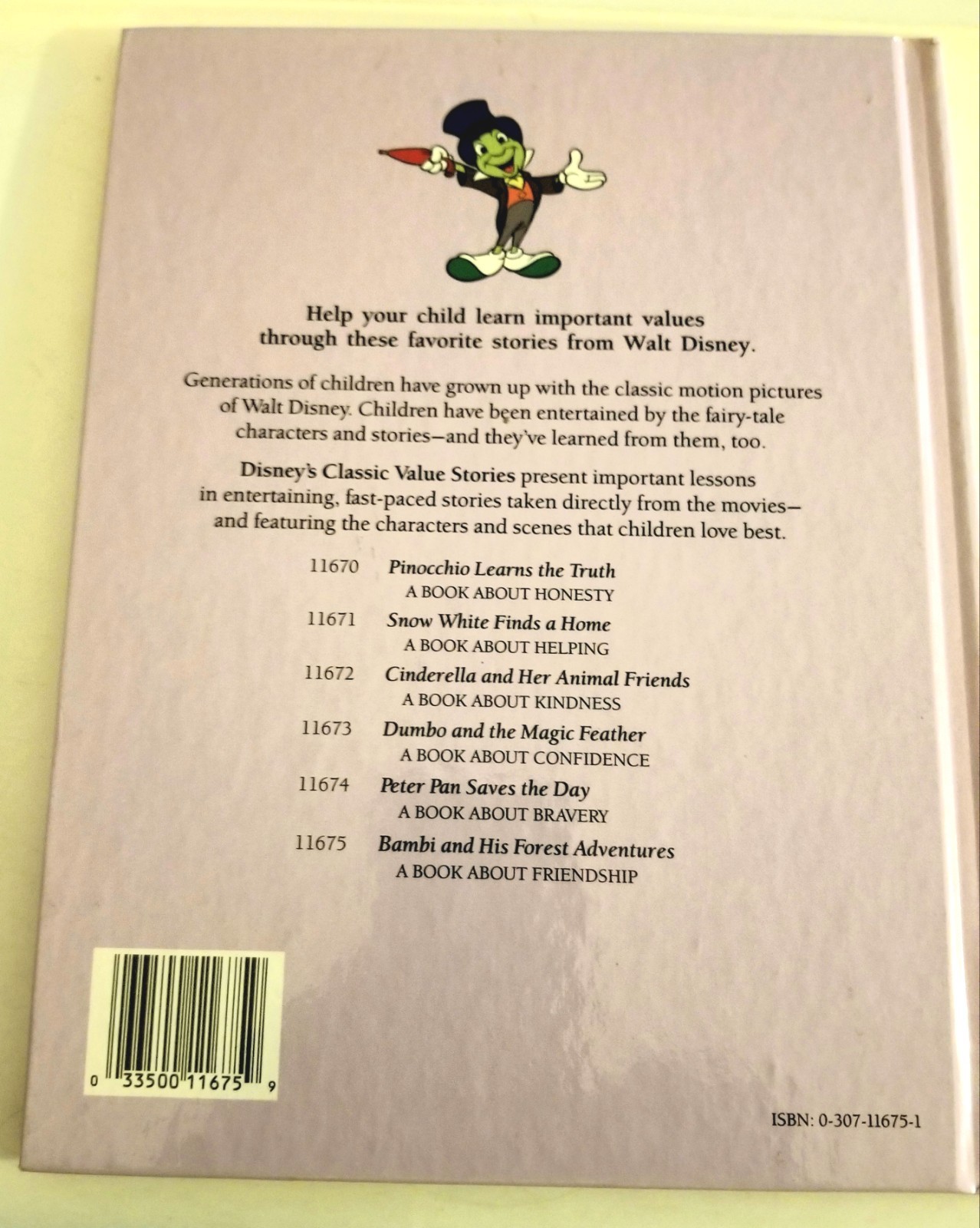 Walt Disney’s Bambi And His Forest Friends A Book About Friendship Golden Book