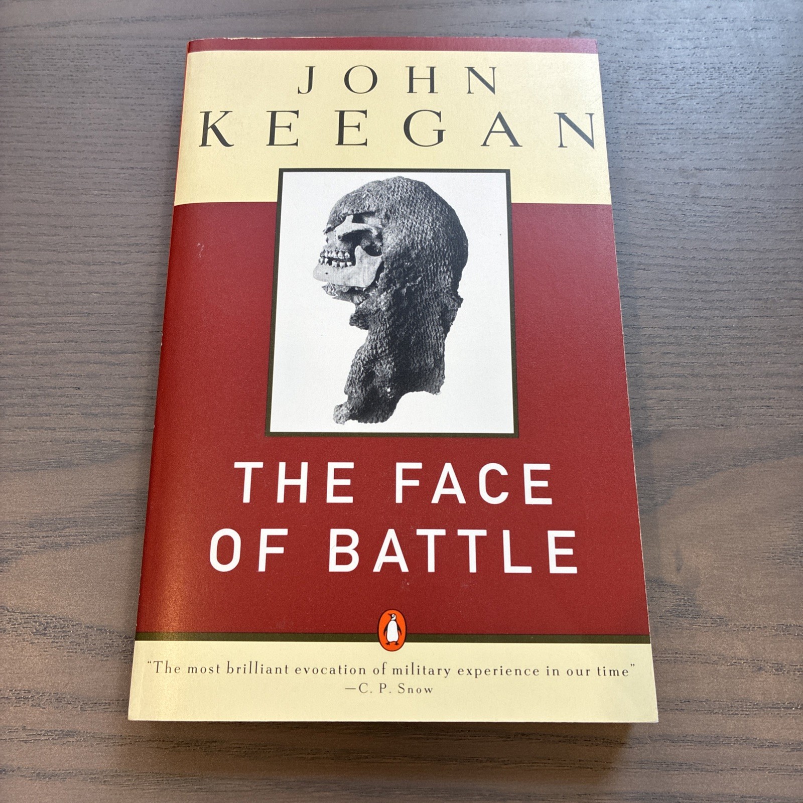 Face of Battle by John Keegan (1978, Trade Paperback) Military History War