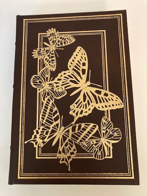 Angels and Insects by A.S. Byatt (1993, HC) SIGNED Franklin 1st Like New Sealed