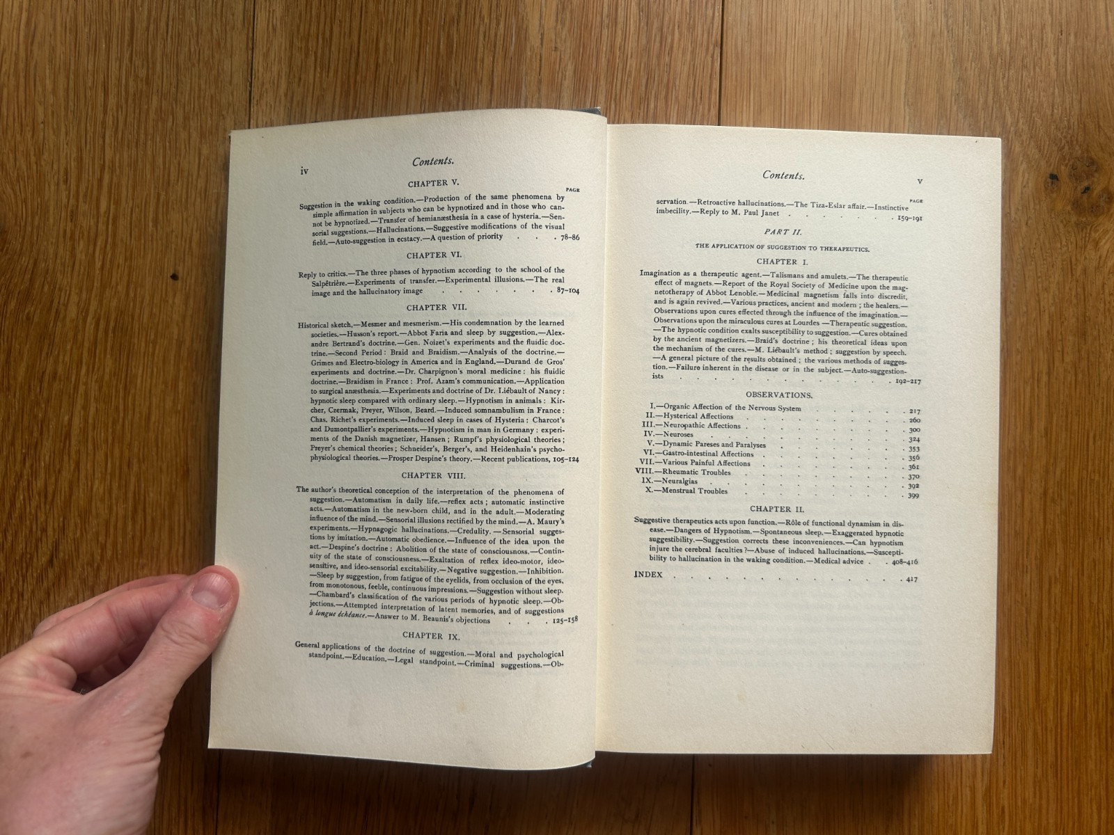 Suggestive Therapeutics the Nature and Uses of Hypnotism by H. Bernheim 1957 HB