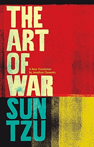 The Art of War By Jonathan Clements