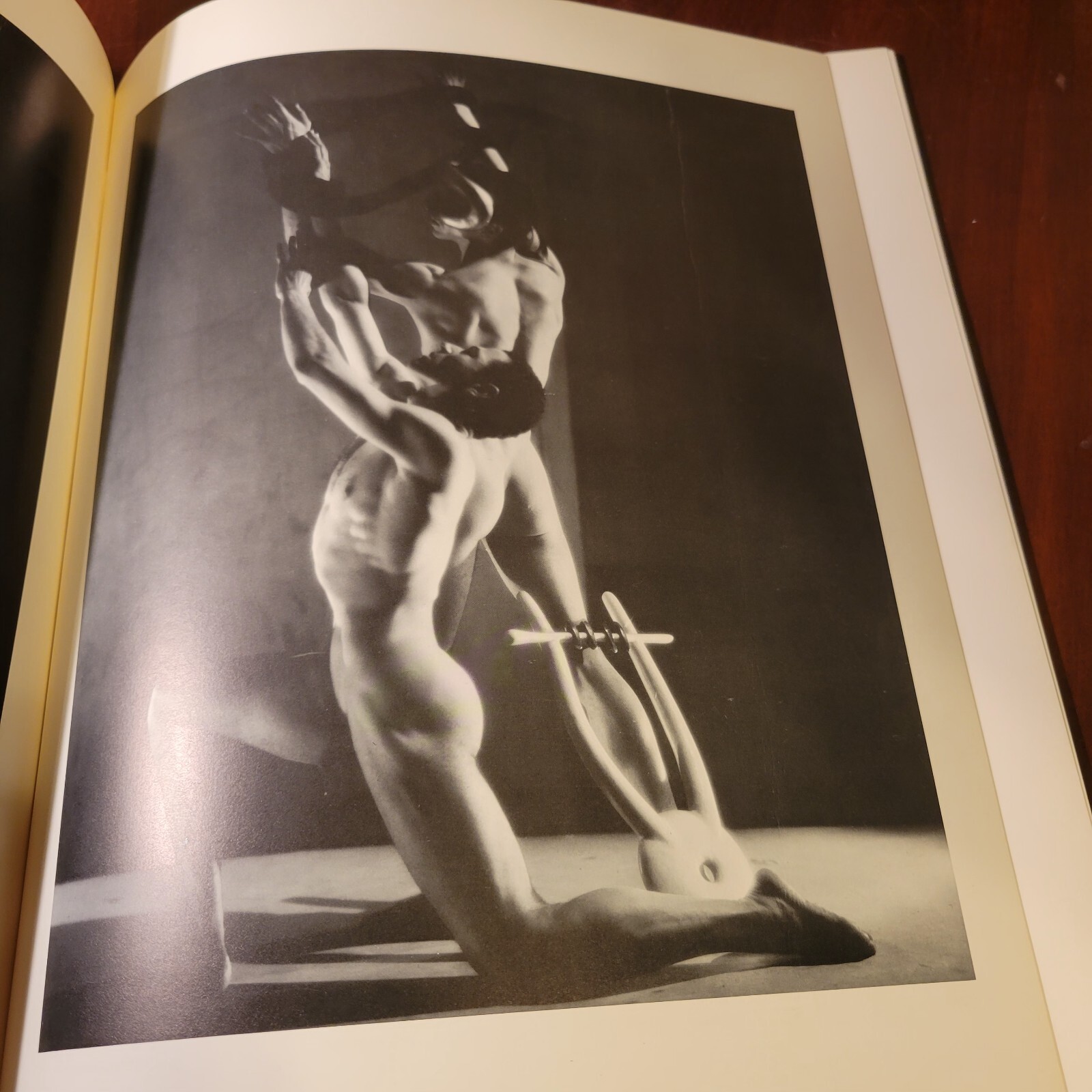 George Platt Lynes Art Photo 1931 – 1955 Jack Woody Nudes Dancers Large Paperbk