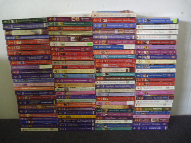 Lot of 20 Love Inspired Christian Suspense Romance Popular PB Books MIX UNSORTED