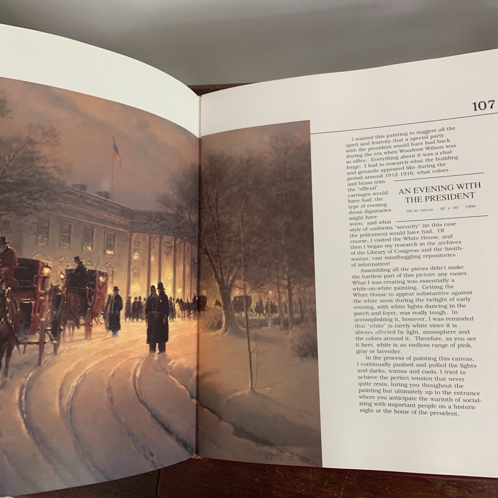 SIGNED LIMITED DELUXE ED The Golden Era: Celebration of Light G. HARVEY Art Book