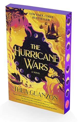 The Hurricane Wars A Novel 1 – Paperback – VERY GOOD