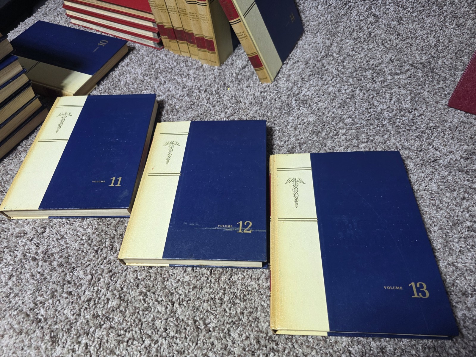 The Complete Home Medical Encyclopedia And Guide To Family Health 1-20