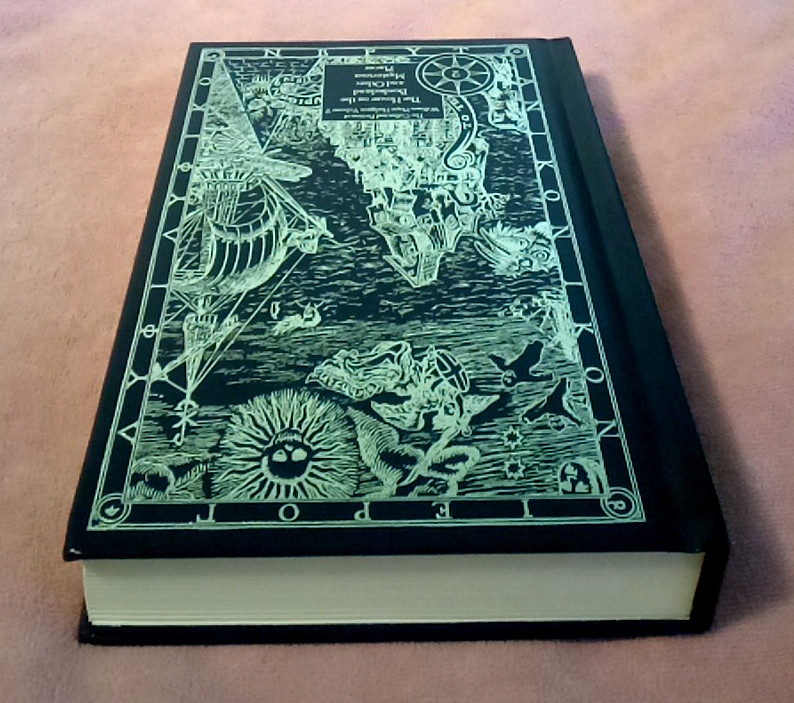 House on the Borderland & Other Mysterious Places by Wm Hope Hodgson. HC. NEW!