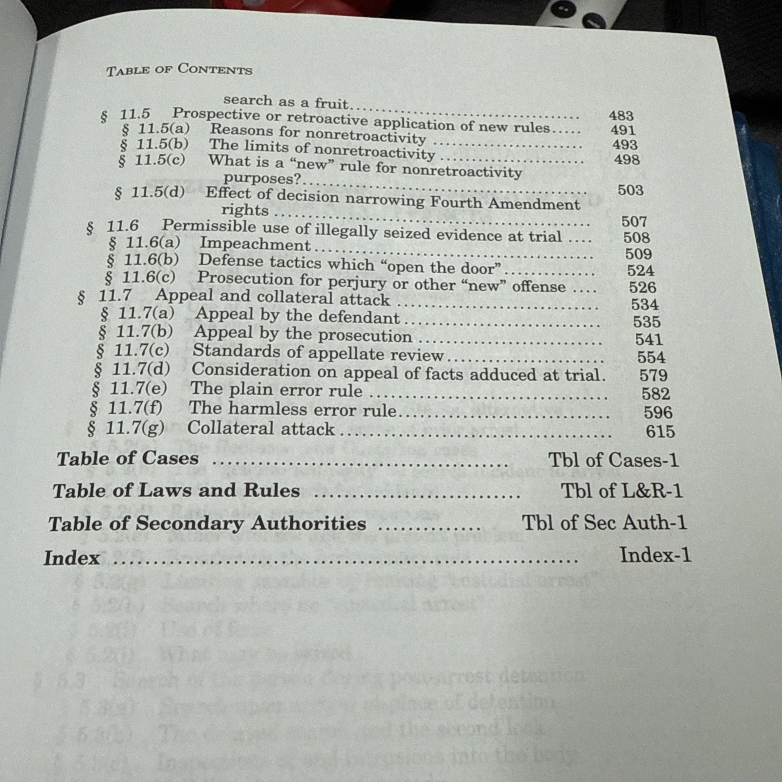 Search And Seizure Treatise On the Fourth Amendment Fourth Edition Wayne Lafave