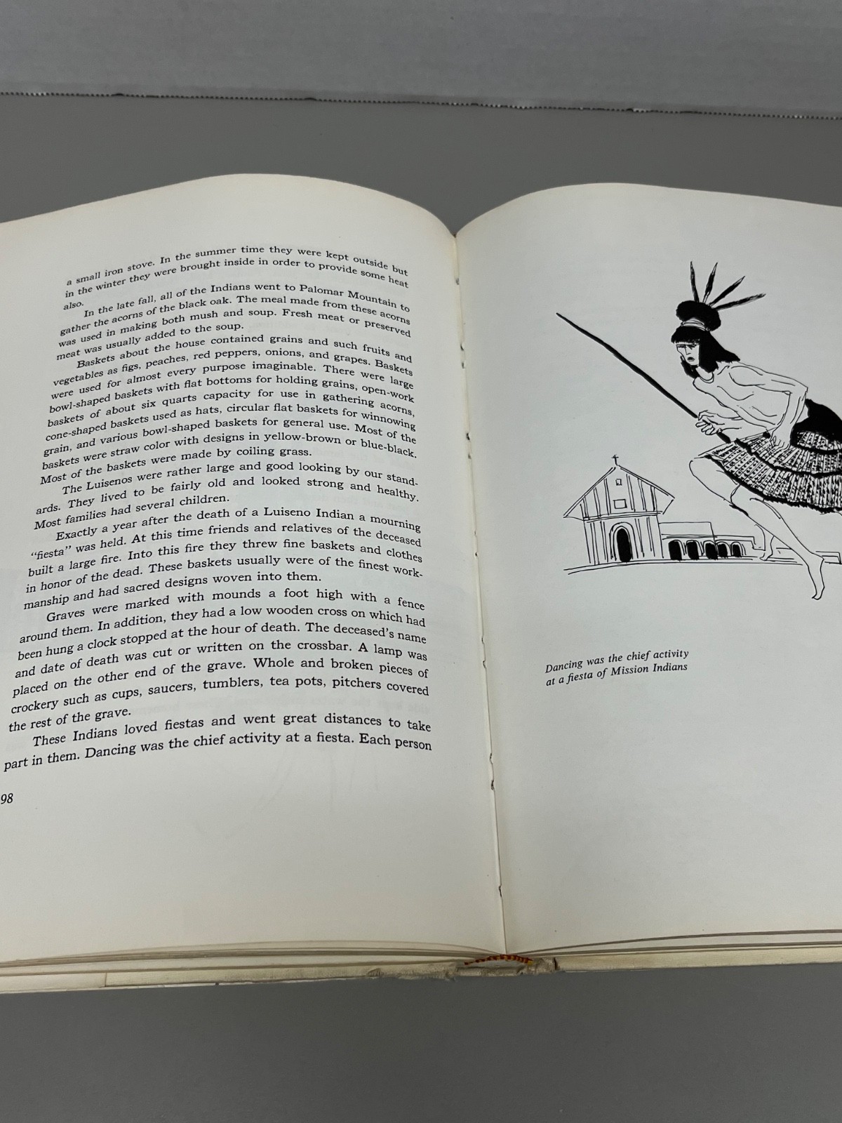 America and Its Indians by Dr Jerome E. Leavitt 1963