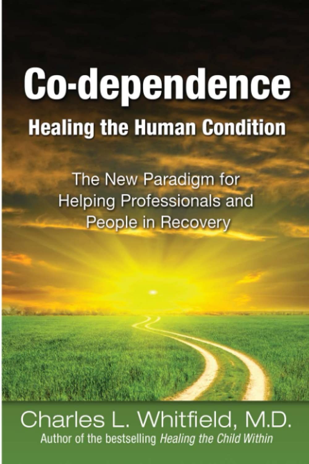 Co-Dependence Healing the Human Condition: The New Paradigm for Helping Prof…