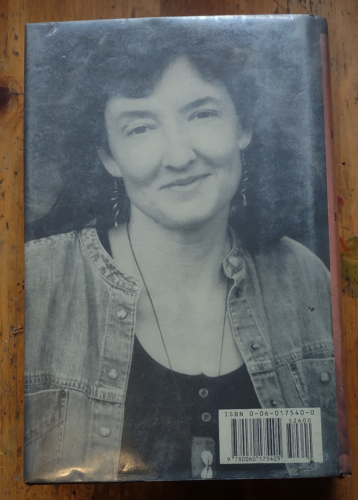 Poisonwood Bible by Barbara Kingsolver (1998, Hardcover) Ex Library