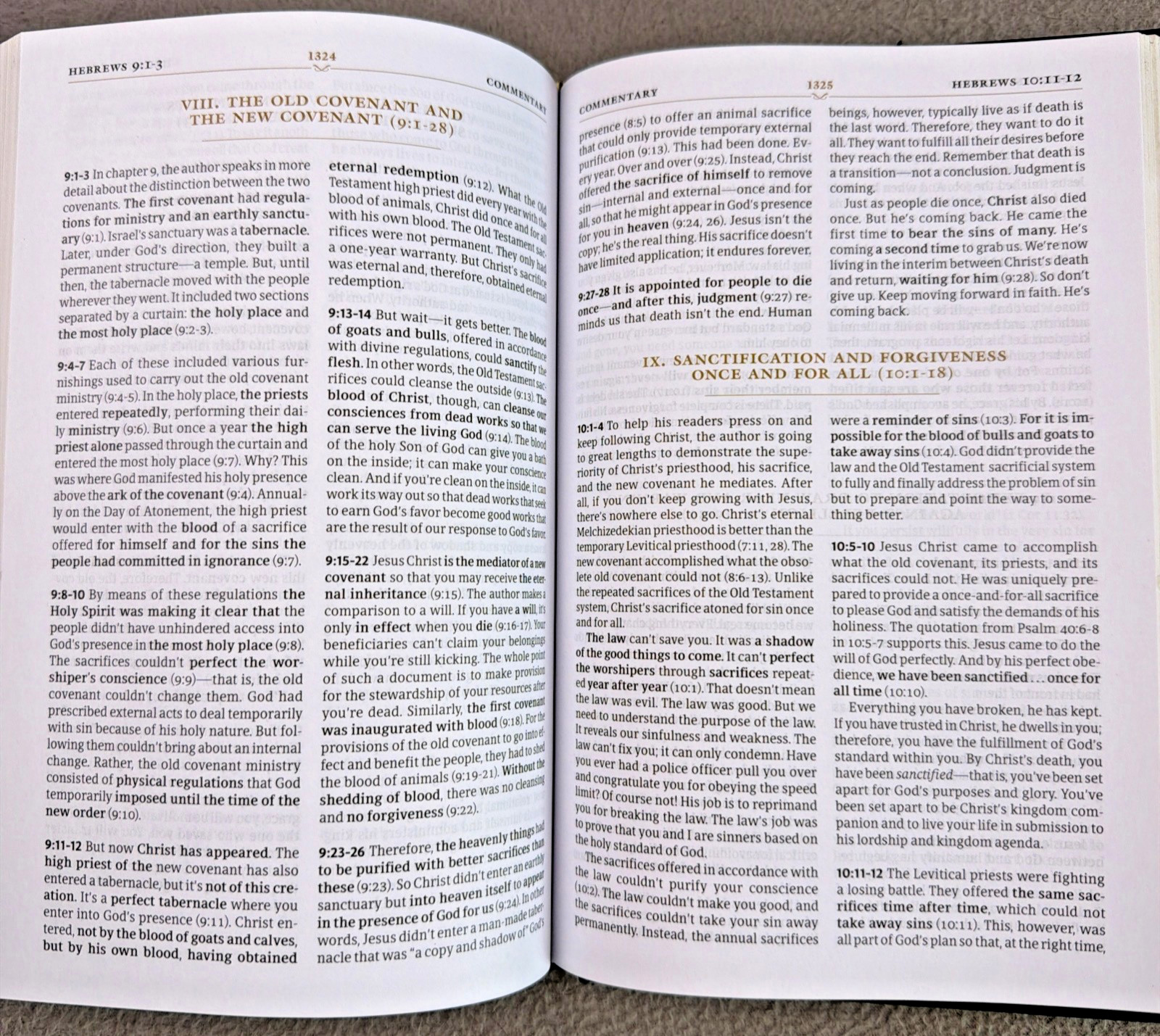 The Tony Evans Bible Commentary Advancing God’s Kingdom Agenda CSB Hardcover