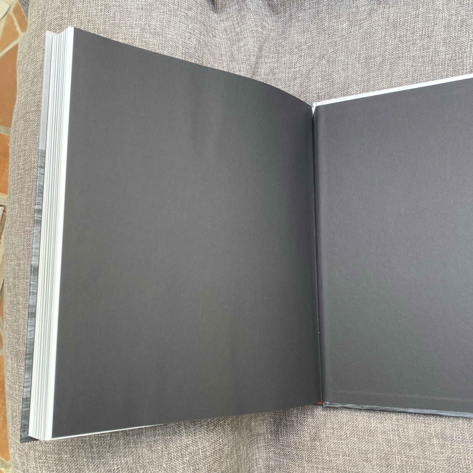 SIGNED The 1619 Project: A Visual Experience Book by Nikole Jones NYT 2024 HC
