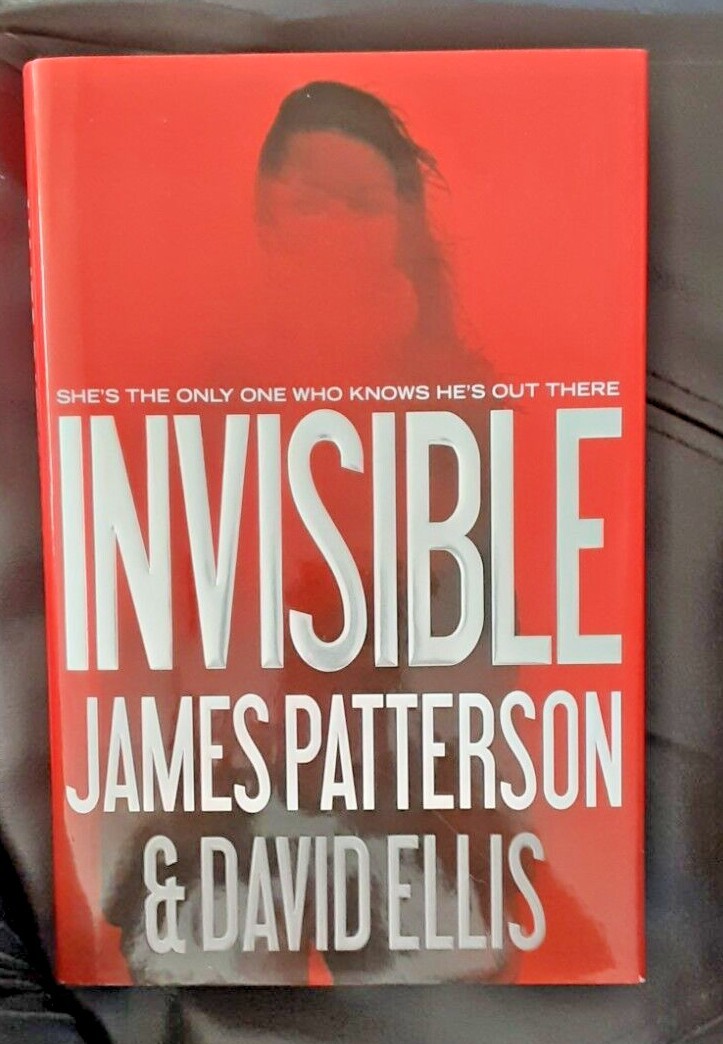 JAMES PATTERSON You Pick the Title Hardcover Books-Create Your Own Lot!
