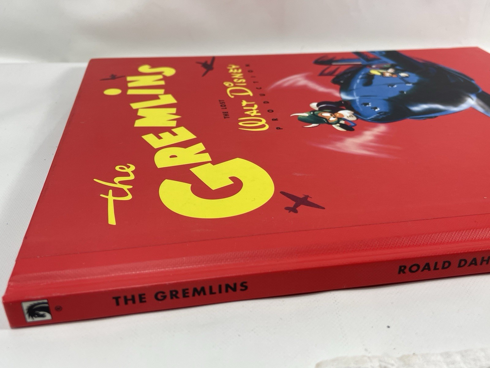 The Gremlins Lost Walt Disney Production HC Book Dark Horse Roald Dahl 1st 2006