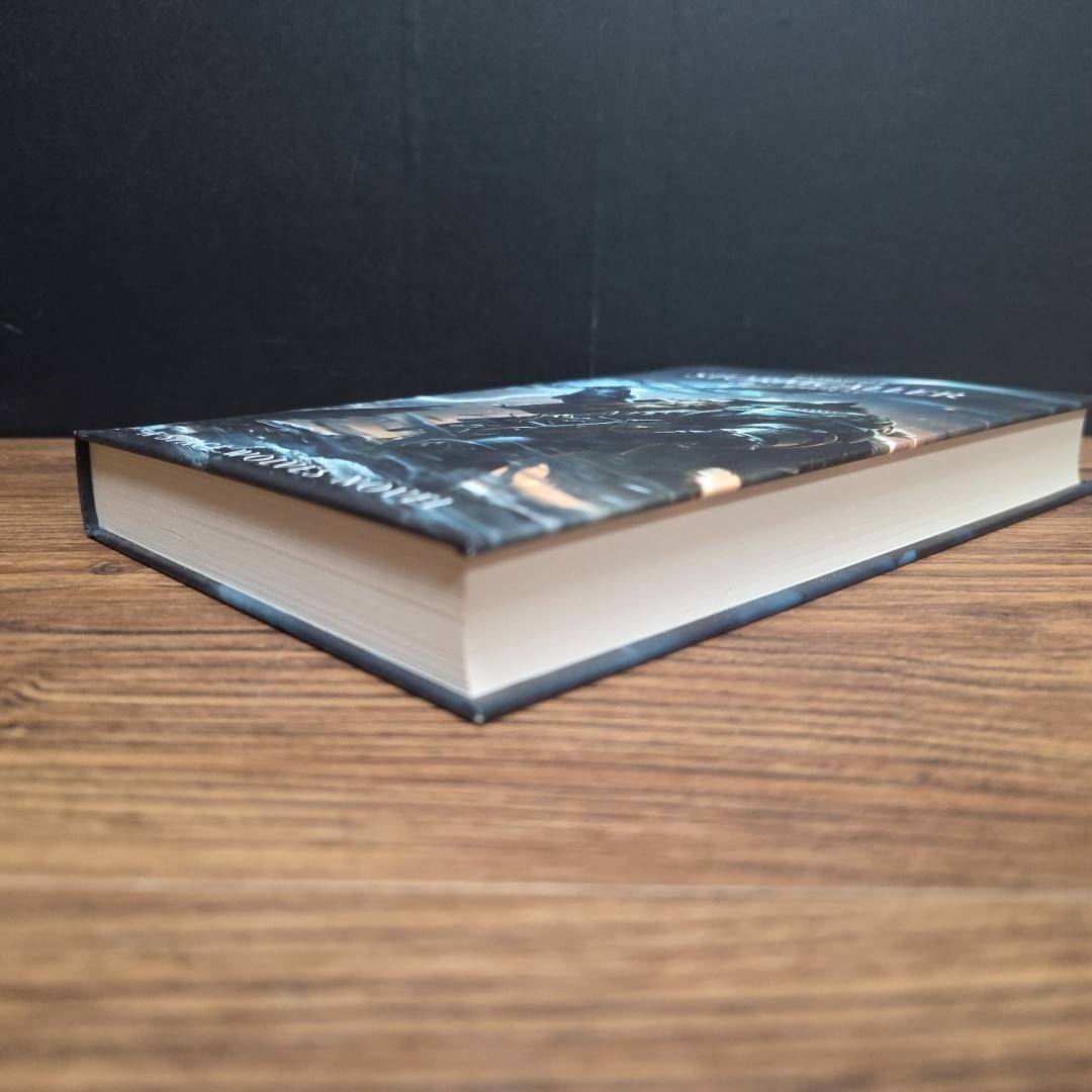 Warhammer 40K: Stormcaller (Space Wolves) by Chris Wraight ~ Hardcover