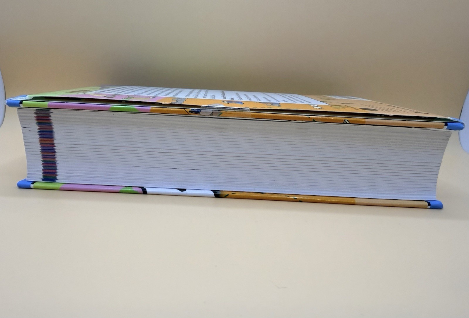 NIrV, The Illustrated Holy Bible for Kids, Hardcover, Full Color, Comfort Print