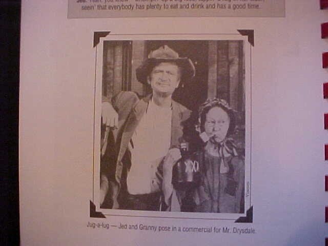 Granny’s Beverly Hillbillies Cookbook, by Jim Clark and Ken Beck