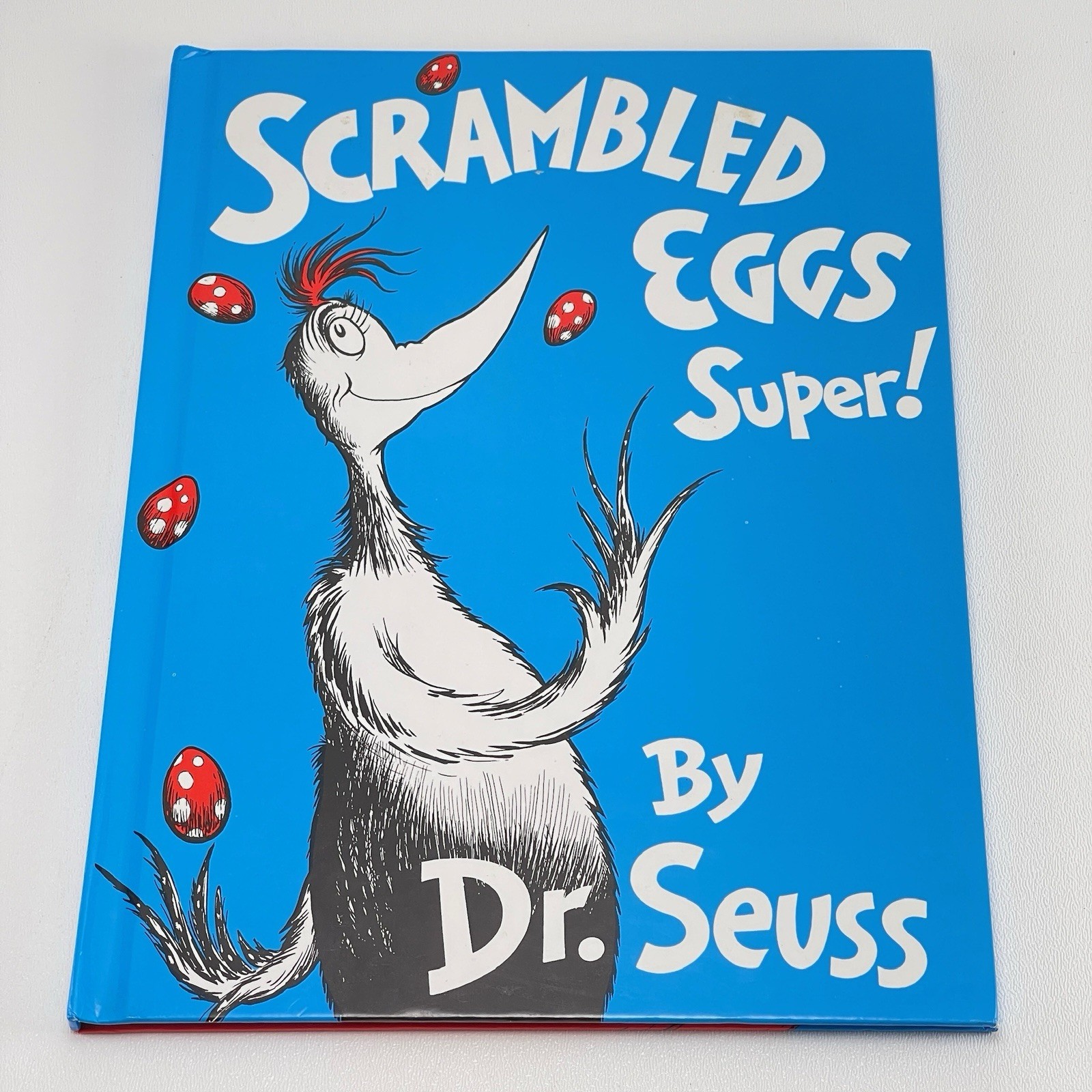 Dr. Seuss Large Hardcover Book Lot Of 10 – Includes 2 Out of Print – 8″ x 11″