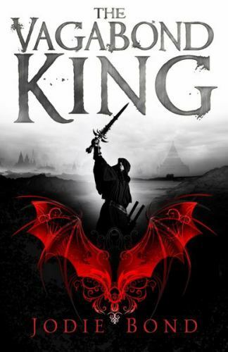 Vagabond King, Paperback by Bond, Jodie, Like New Used, Free shipping in the US