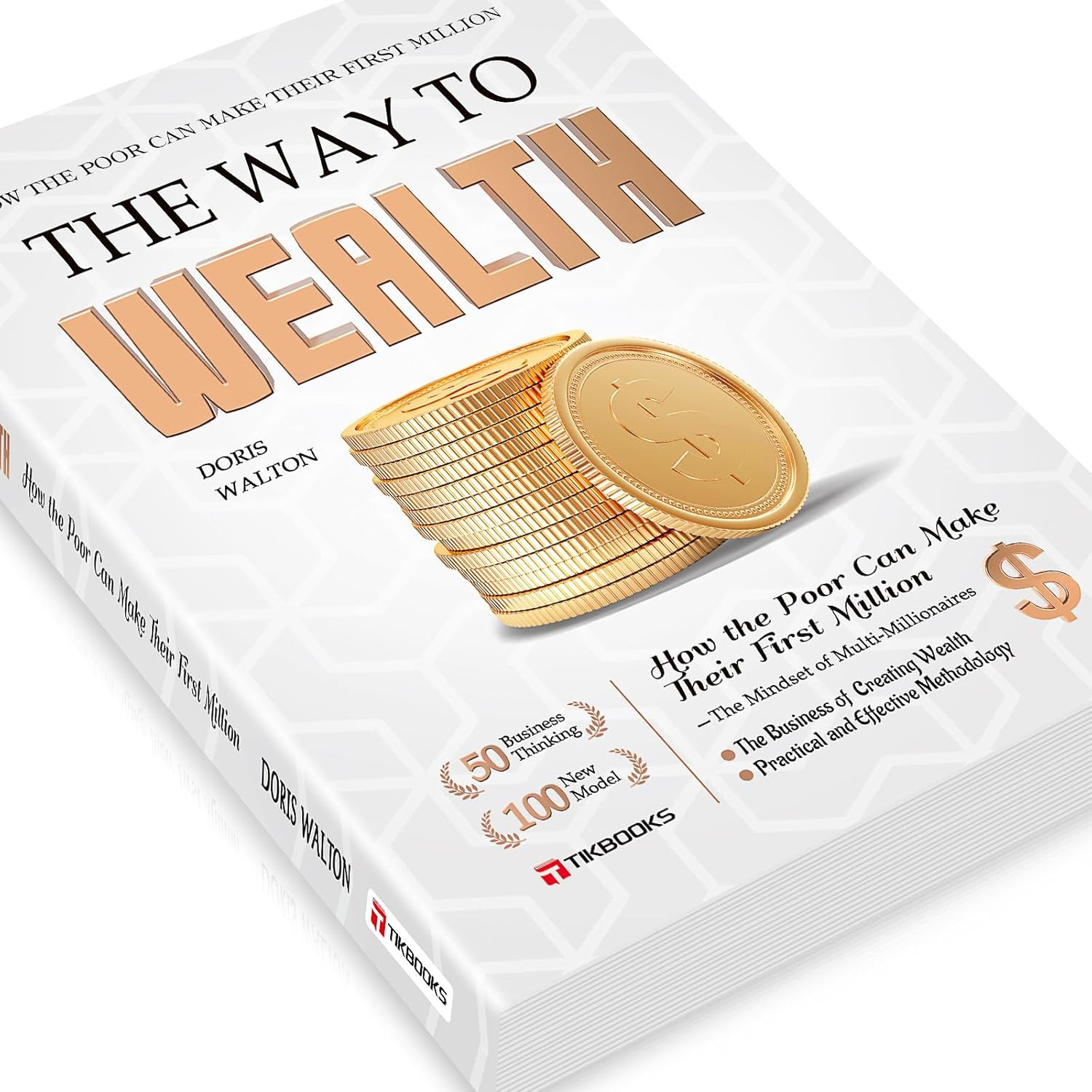 The Way to Make Money: the Psychology of Getting Rich Written for Ordinary Peopl
