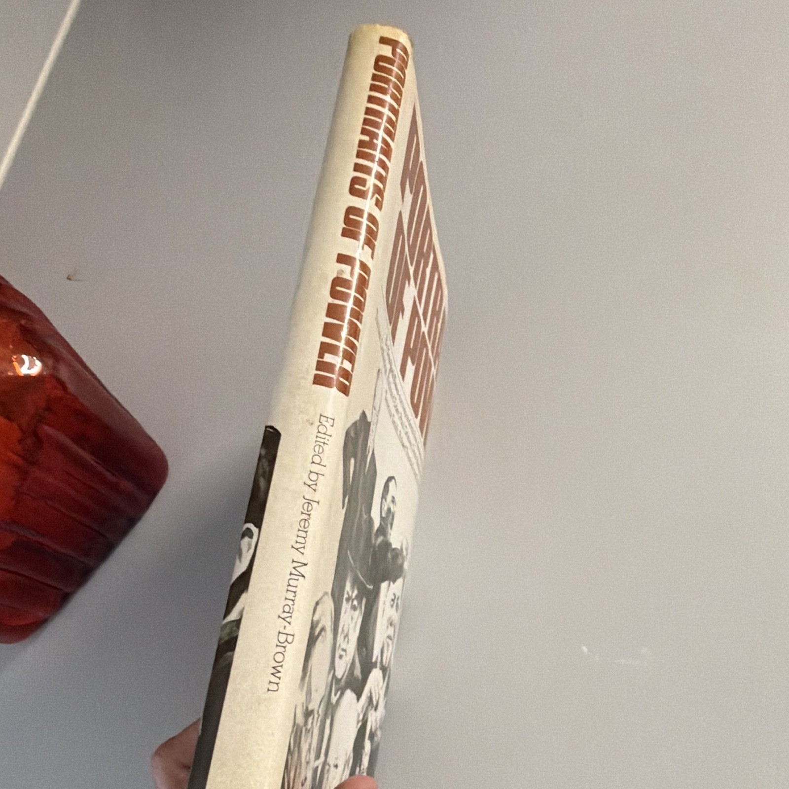 Portraits of Power Times Books Illustrated Hardcover 1979 Dust Jacket