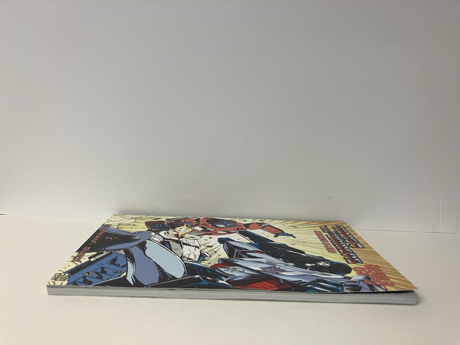 The Transformers ’84 Secrets and Lies by Simon Furman 2021 Trade Paperback EUC