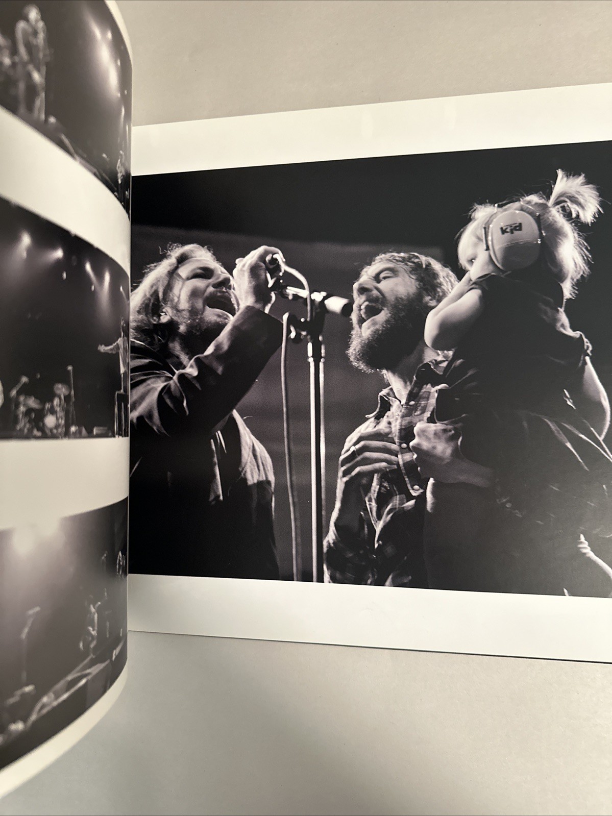 RARE Band Of Horses 2010 Tour Book Custom HC Blurb Christopher Wilson