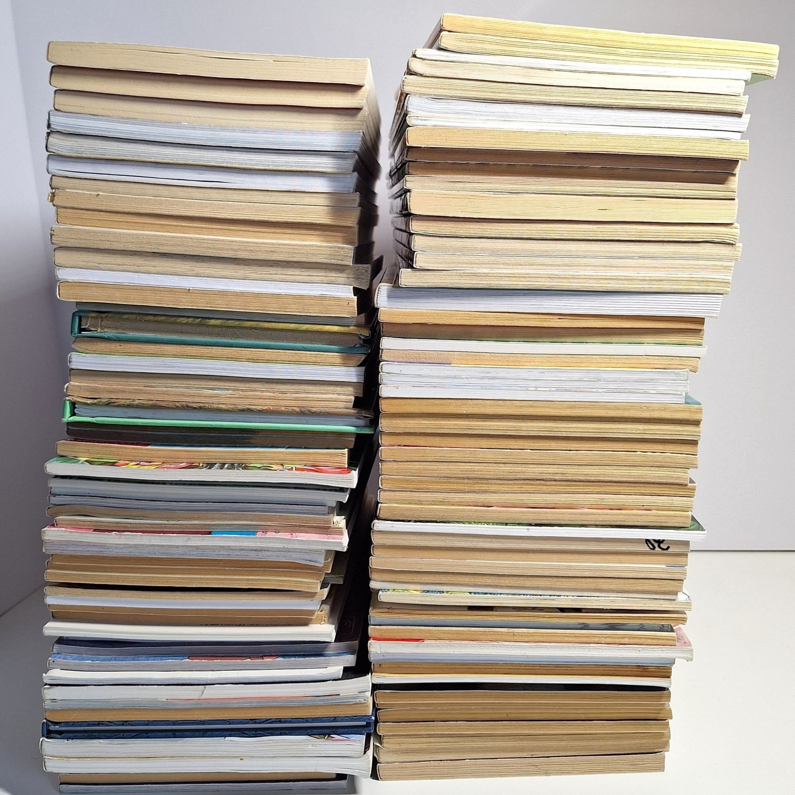 Easy Beginners Chapter 100+ Book Lot Young Readers Boys & Girls Series Mixed