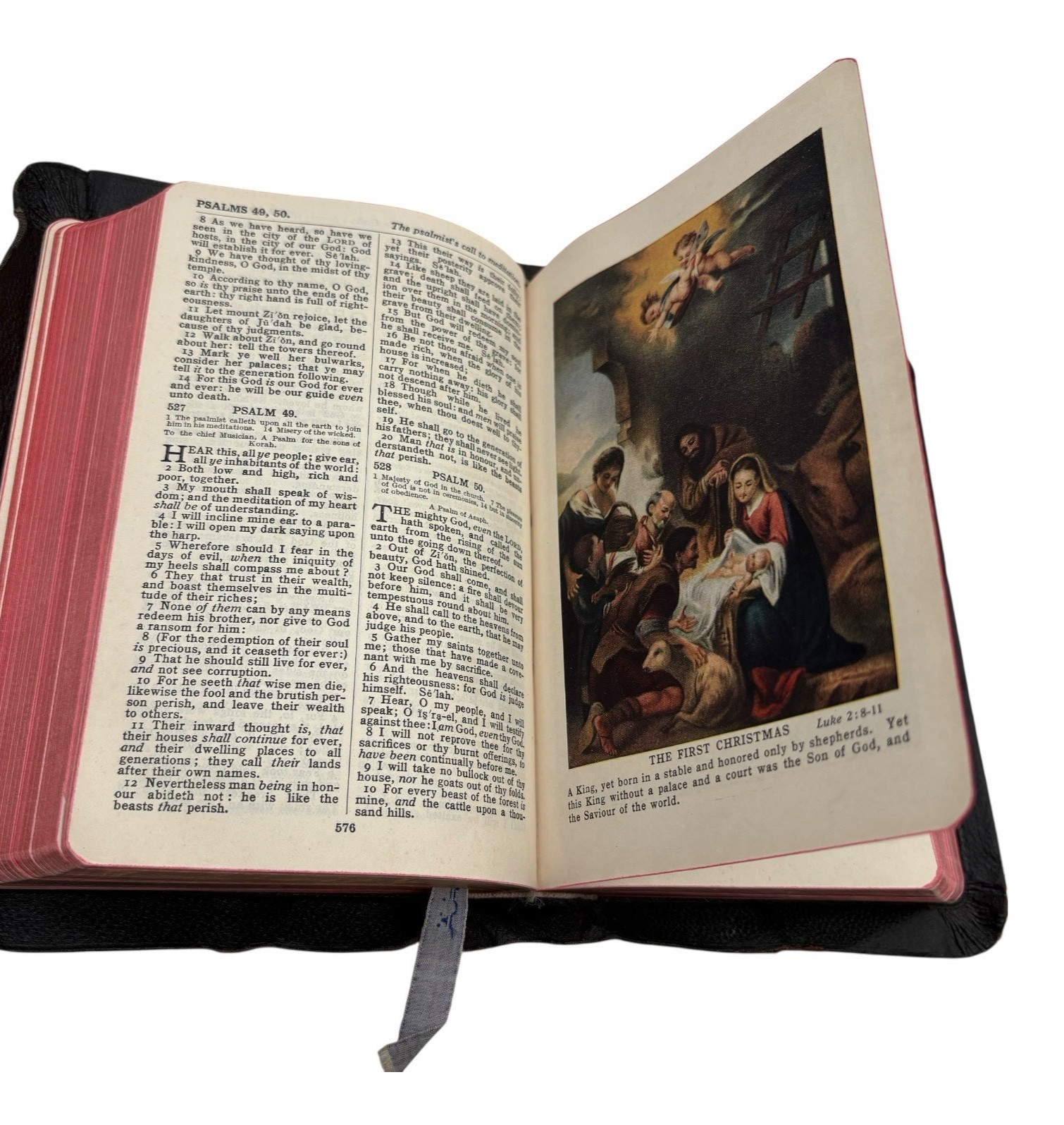 Holy Bible 1929 Simple Helps to Bible Study Practical Course in Bible Reading