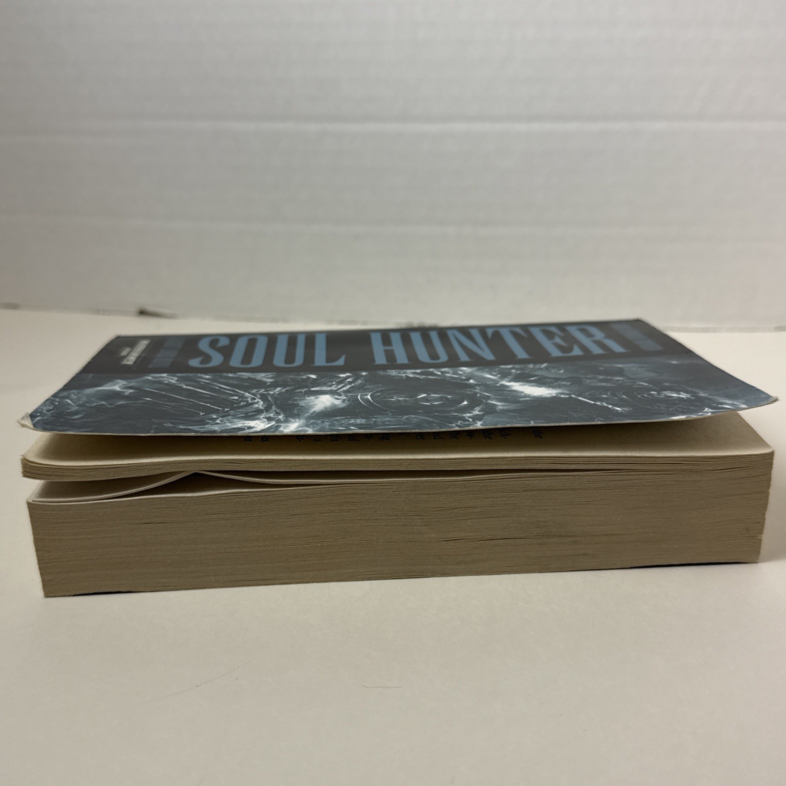 Warhammer 40k Novel – Soul Hunter by Aaron Dembski-Bowden (2010, Trade Paperback