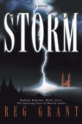 Storm by Reg Grant: New