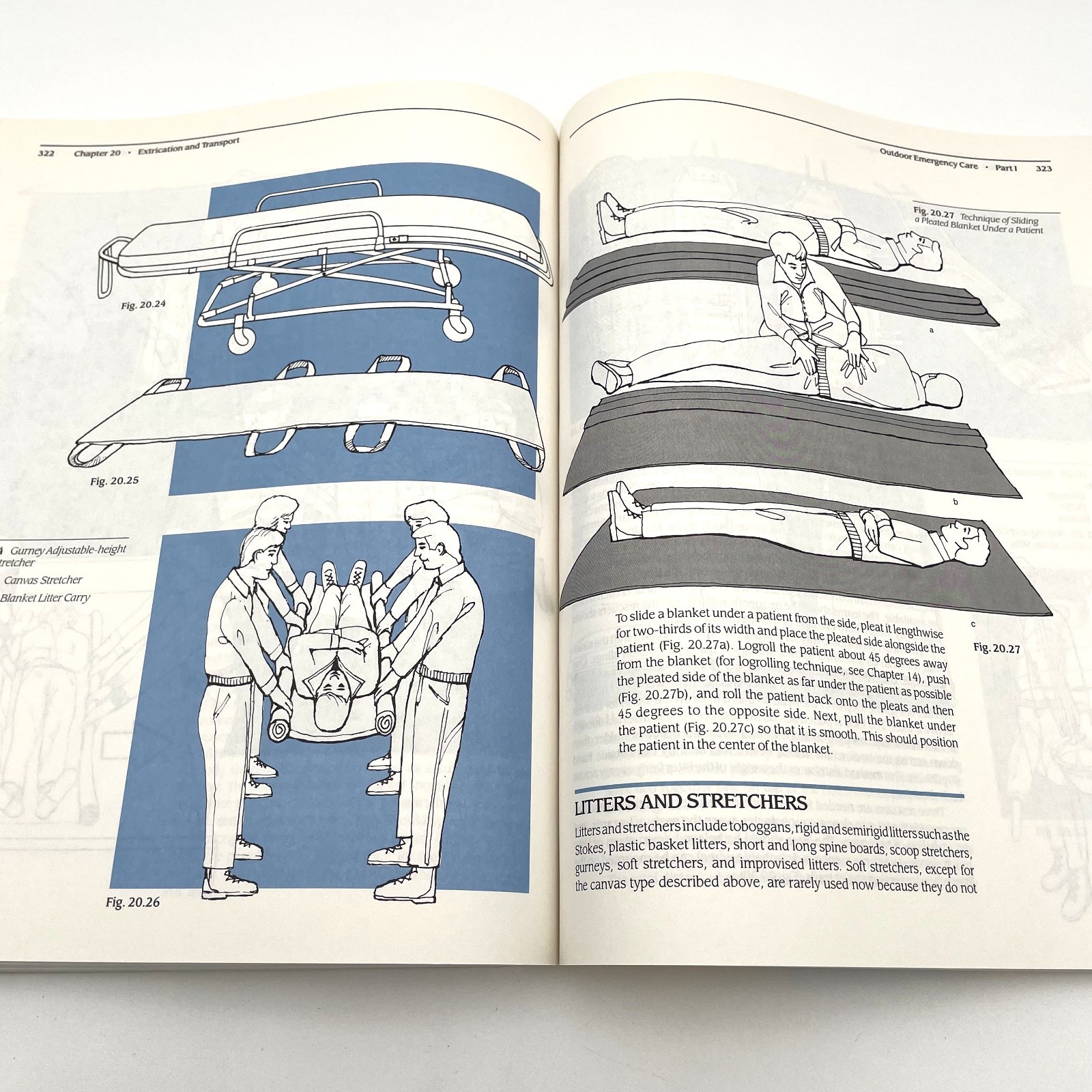 The National Ski Patrol’s Outdoor Emergency Care by Warren Bowman TPB